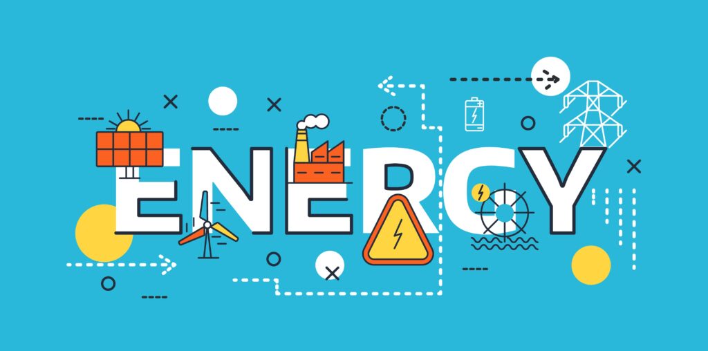 Elementos clave para transformar la energía en electricidad en un circuito eléctrico